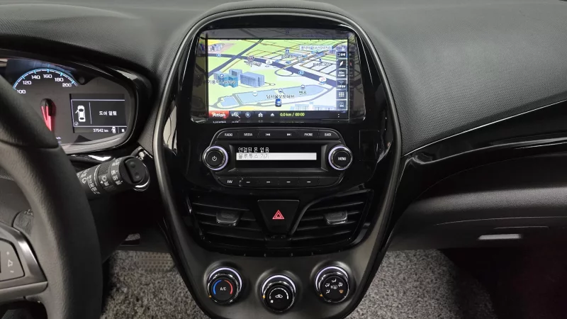 Daewoo Spark