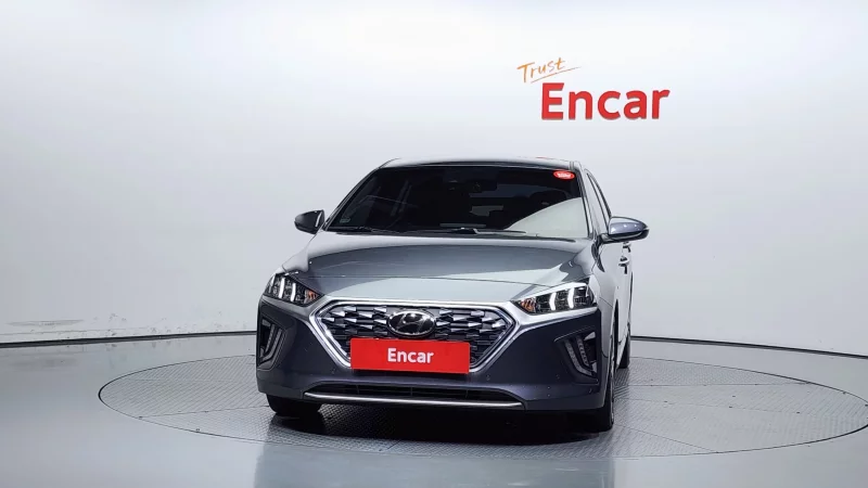 Hyundai Ioniq