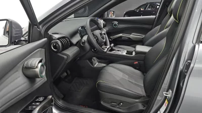 BYD Atto 3