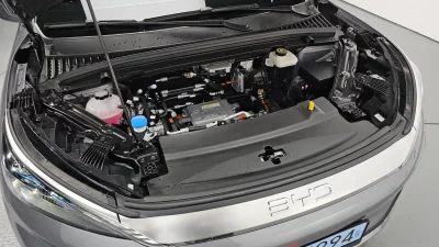 BYD Atto 3