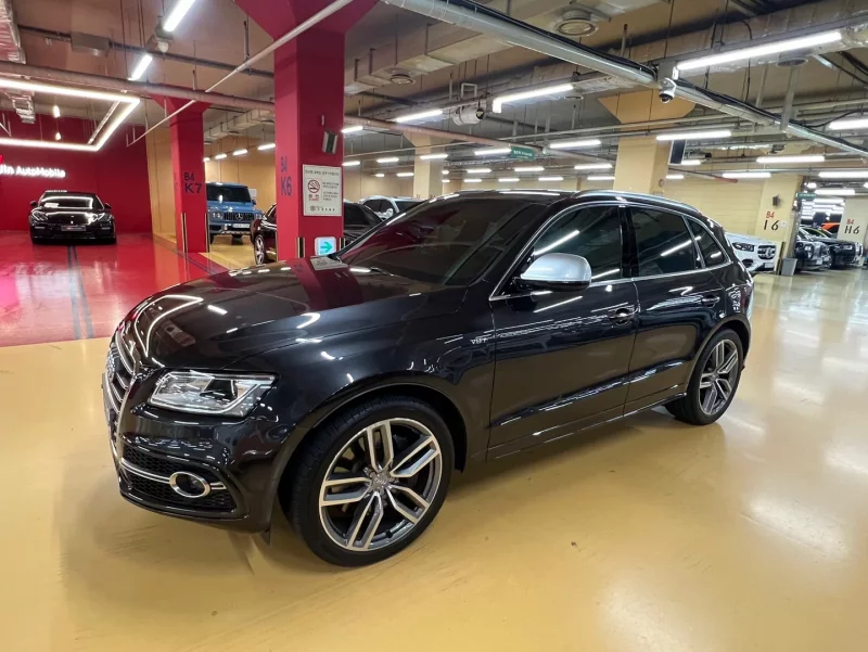Audi SQ5