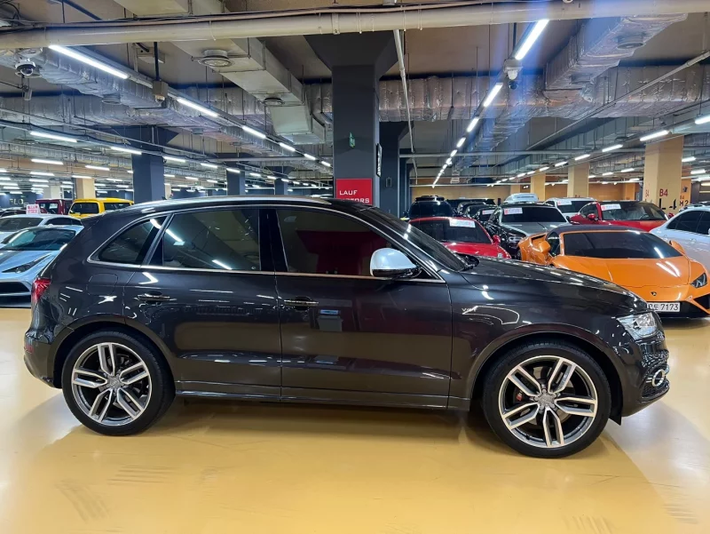 Audi SQ5