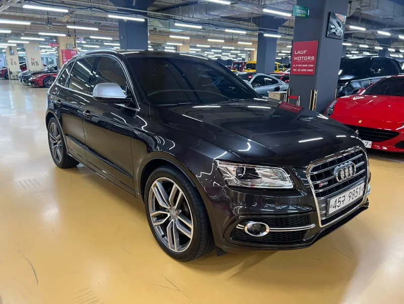 Audi SQ5