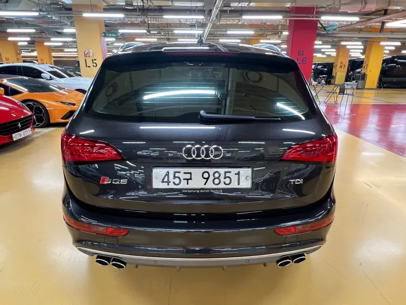 Audi SQ5
