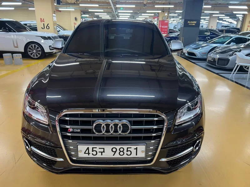 Audi SQ5