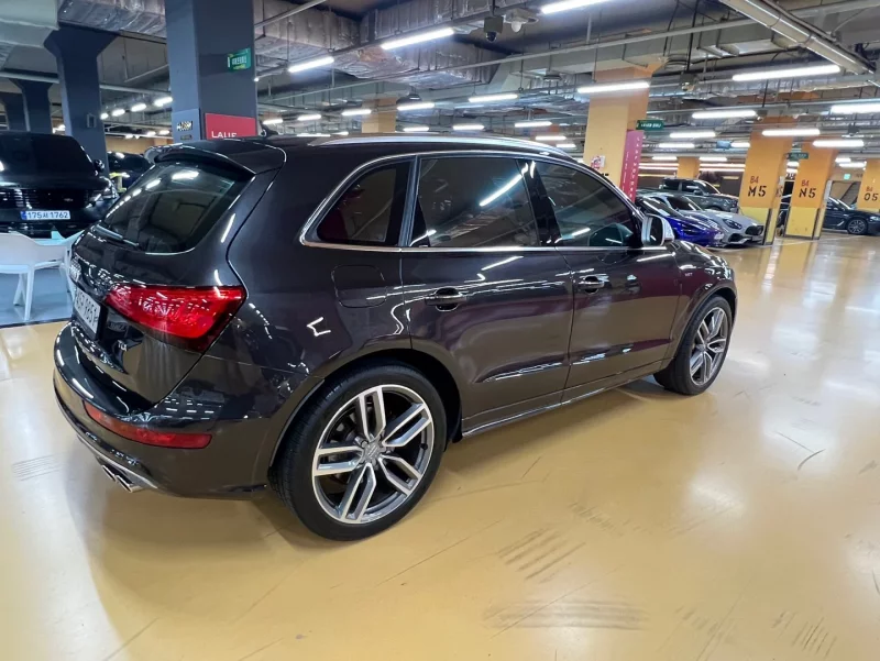 Audi SQ5