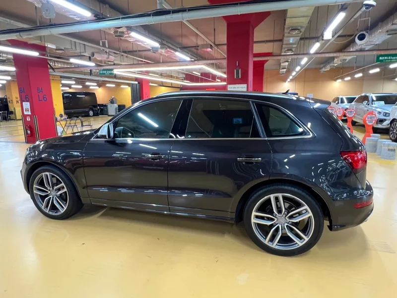 Audi SQ5
