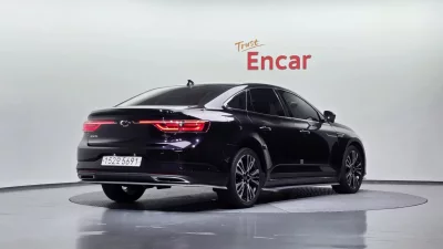 Renault Samsung SM6
