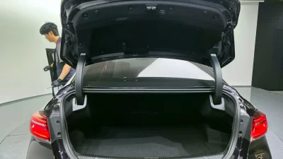 Renault Samsung SM6