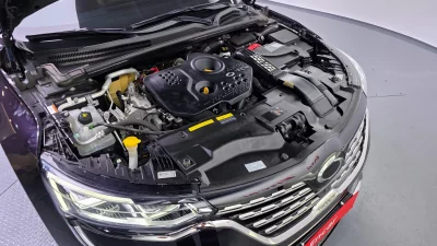 Renault Samsung SM6