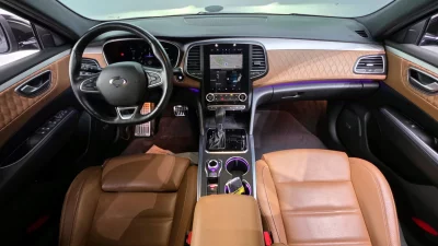 Renault Samsung SM6