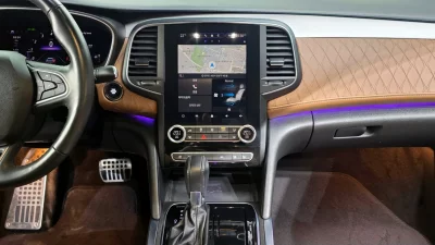 Renault Samsung SM6