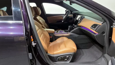 Renault Samsung SM6