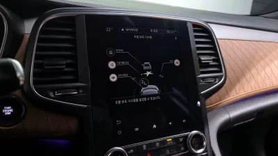 Renault Samsung SM6