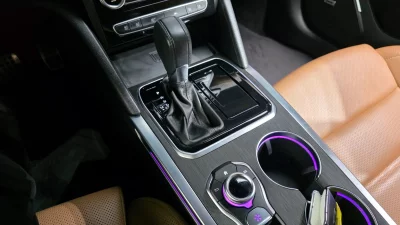 Renault Samsung SM6
