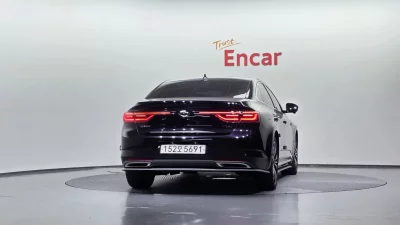 Renault Samsung SM6