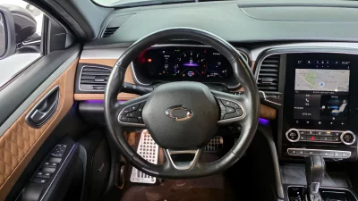 Renault Samsung SM6