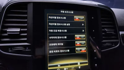 Renault Samsung QM6