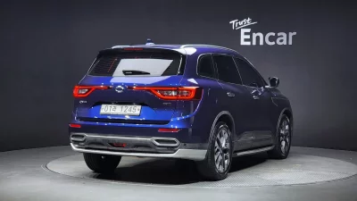 Renault Samsung QM6