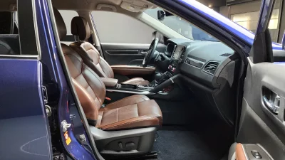 Renault Samsung QM6