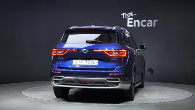 Renault Samsung QM6