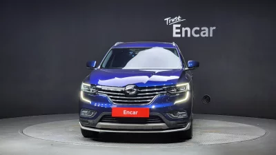 Renault Samsung QM6