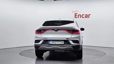 Renault Samsung XM3