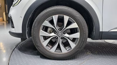 Renault Samsung XM3
