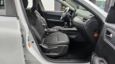 Renault Samsung XM3