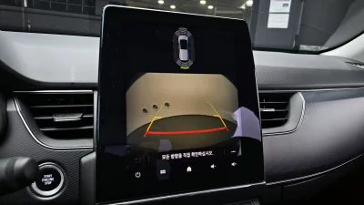 Renault Samsung XM3