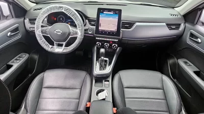 Renault Samsung XM3