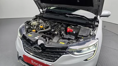 Renault Samsung XM3