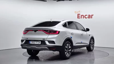 Renault Samsung XM3