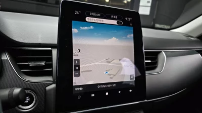 Renault Samsung XM3