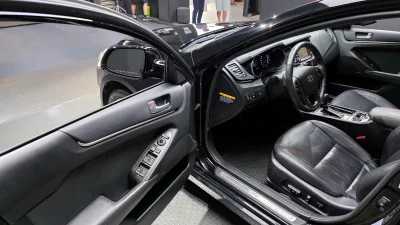 Kia K7