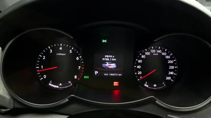 Kia K7