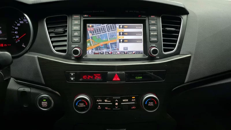 Kia K7