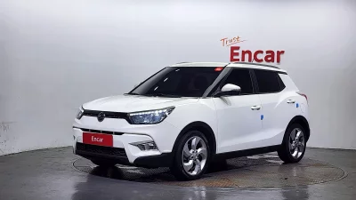 SsangYong TIBOLI