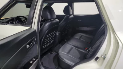 SsangYong TIBOLI
