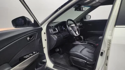 SsangYong TIBOLI