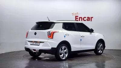 SsangYong TIBOLI