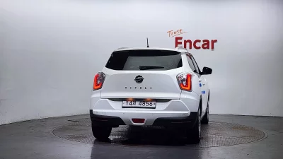 SsangYong TIBOLI