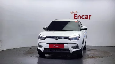 SsangYong TIBOLI
