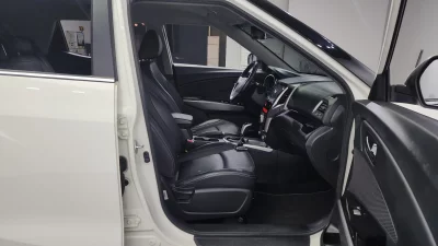 SsangYong TIBOLI