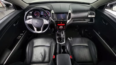 SsangYong TIBOLI