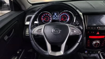 SsangYong TIBOLI