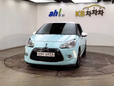 Citroen DS3
