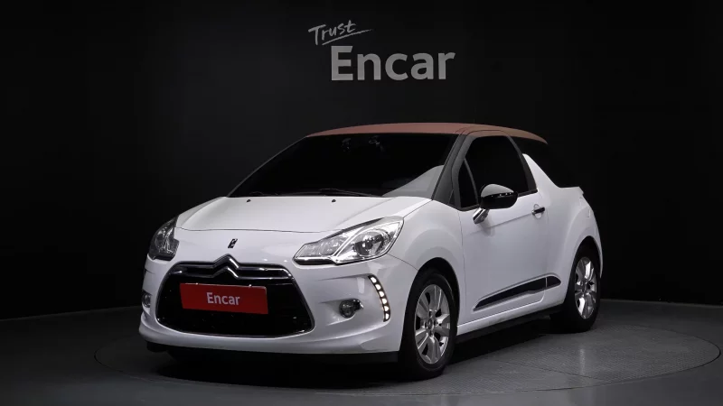 Citroen DS3