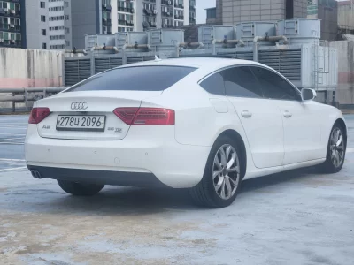 Audi A5