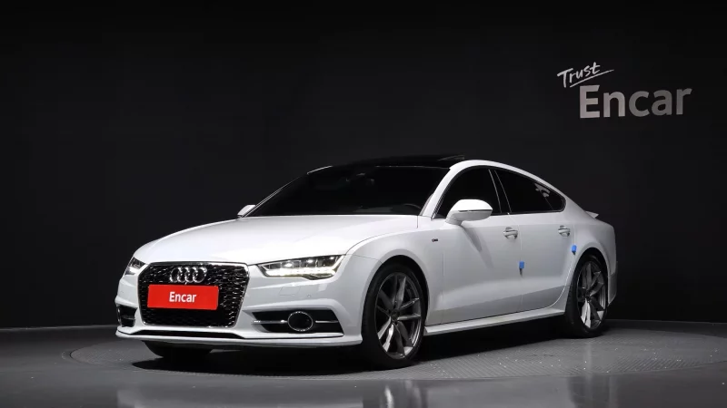 Audi A7